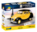 COBI Citroen 2CV Charleston 1980 #24512