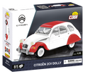 COBI Citroen 2CV Dolly #24513