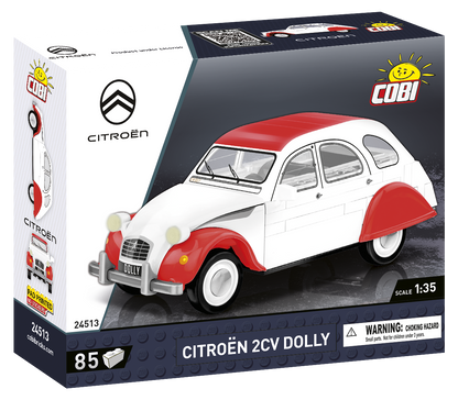 COBI Citroen 2CV Dolly #24513