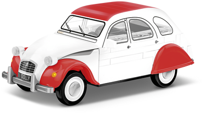 COBI Citroen 2CV Dolly #24513