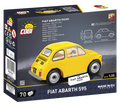 COBI Fiat Abarth 595 #24514
