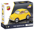 COBI Fiat Abarth 595 #24514