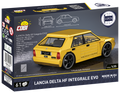 COBI Lancia Delta HF Integrale EVO 1991 Set 24515