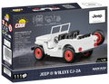COBI Jeep Willys CJ-2A Set 24518