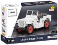 COBI Jeep Willys CJ-2A Set 24518