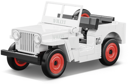 COBI Jeep Willys CJ-2A Set 24518