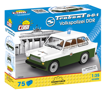 COBI Trabant 601 Volkspolizei DDR #24520