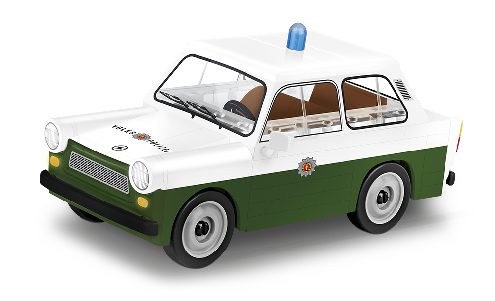 COBI Trabant 601 Volkspolizei DDR #24520