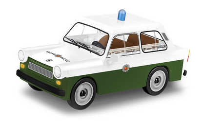 COBI Trabant 601 Volkspolizei DDR #24520