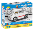 COBI 1965 Fiat Abarth 595 #24524