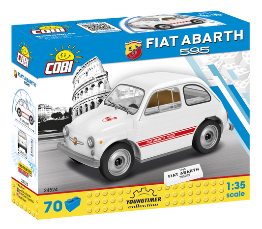 1965 Fiat Abarth 595