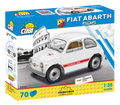 COBI 1965 Fiat Abarth 595 #24524