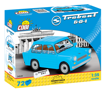 COBI Trabant 601 #24539