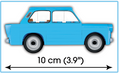COBI Trabant 601 #24539
