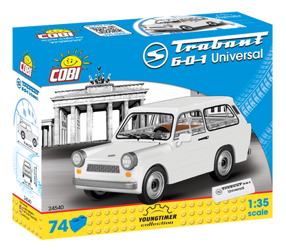 COBI Trabant 601 Universal #24540