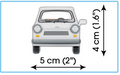 COBI Trabant 601 Universal #24540