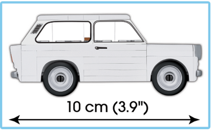 COBI Trabant 601 Universal #24540