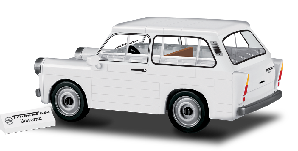 COBI Trabant 601 Universal #24540