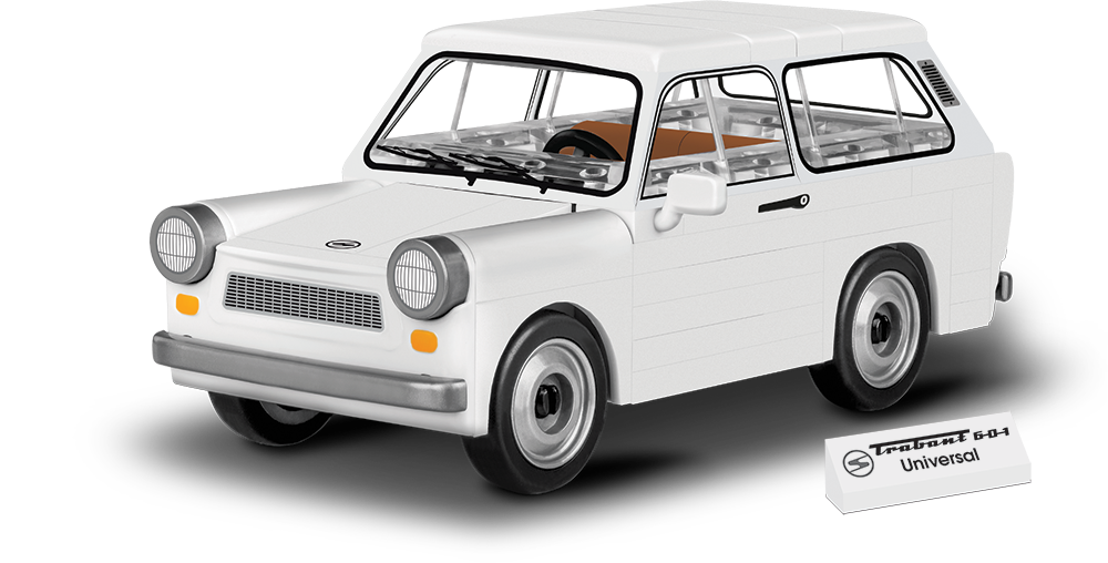 COBI Trabant 601 Universal #24540