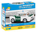 COBI Trabant 601 Polizei #24541