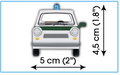 COBI Trabant 601 Polizei #24541