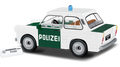 COBI Trabant 601 Polizei #24541