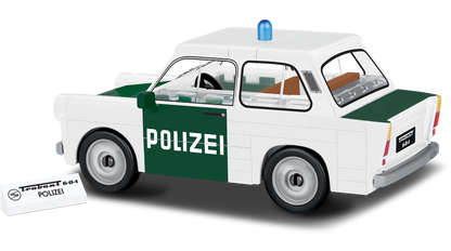 COBI Trabant 601 Polizei #24541