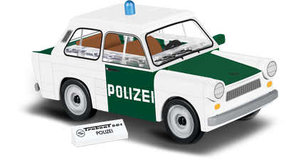 COBI Trabant 601 Polizei #24541