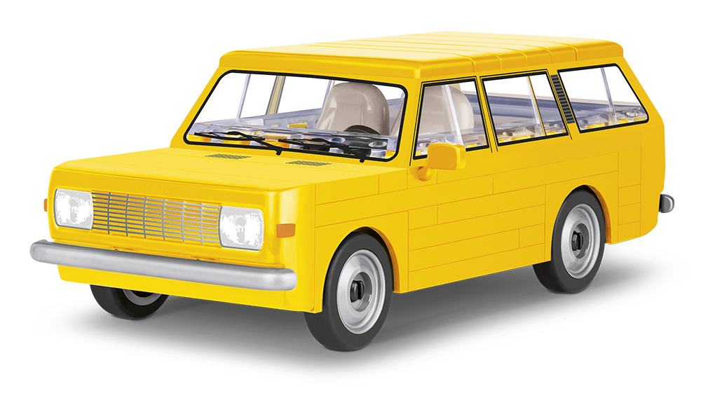 COBI Wartburg 353 Tourist #24543A