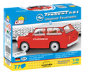 COBI Trabant 601 Universal Feuerwehr #24555