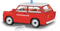 COBI Trabant 601 Universal Feuerwehr #24555