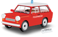 COBI Trabant 601 Universal Feuerwehr #24555