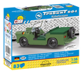 COBI Trabant 601 Kübelwagen #24556