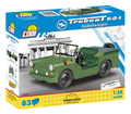 COBI Trabant 601 Kübelwagen #24556