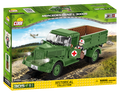 COBI Mercedes Benz L 3000 S Truck #2455A