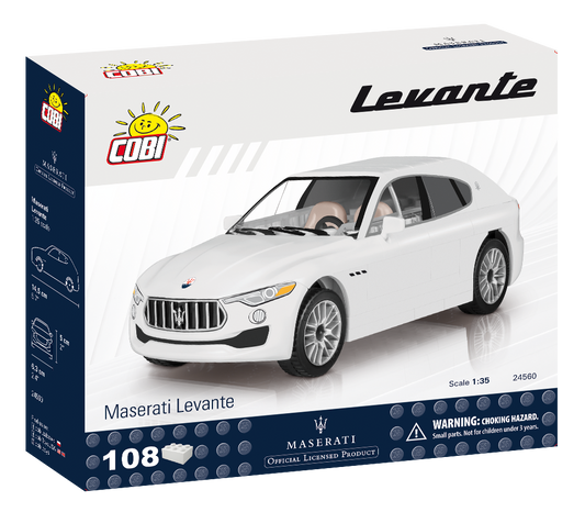 COBI Maserati Levante #24560