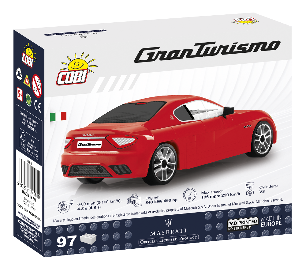 COBI Maserati GranTurismo #24561