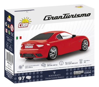 COBI Maserati GranTurismo #24561