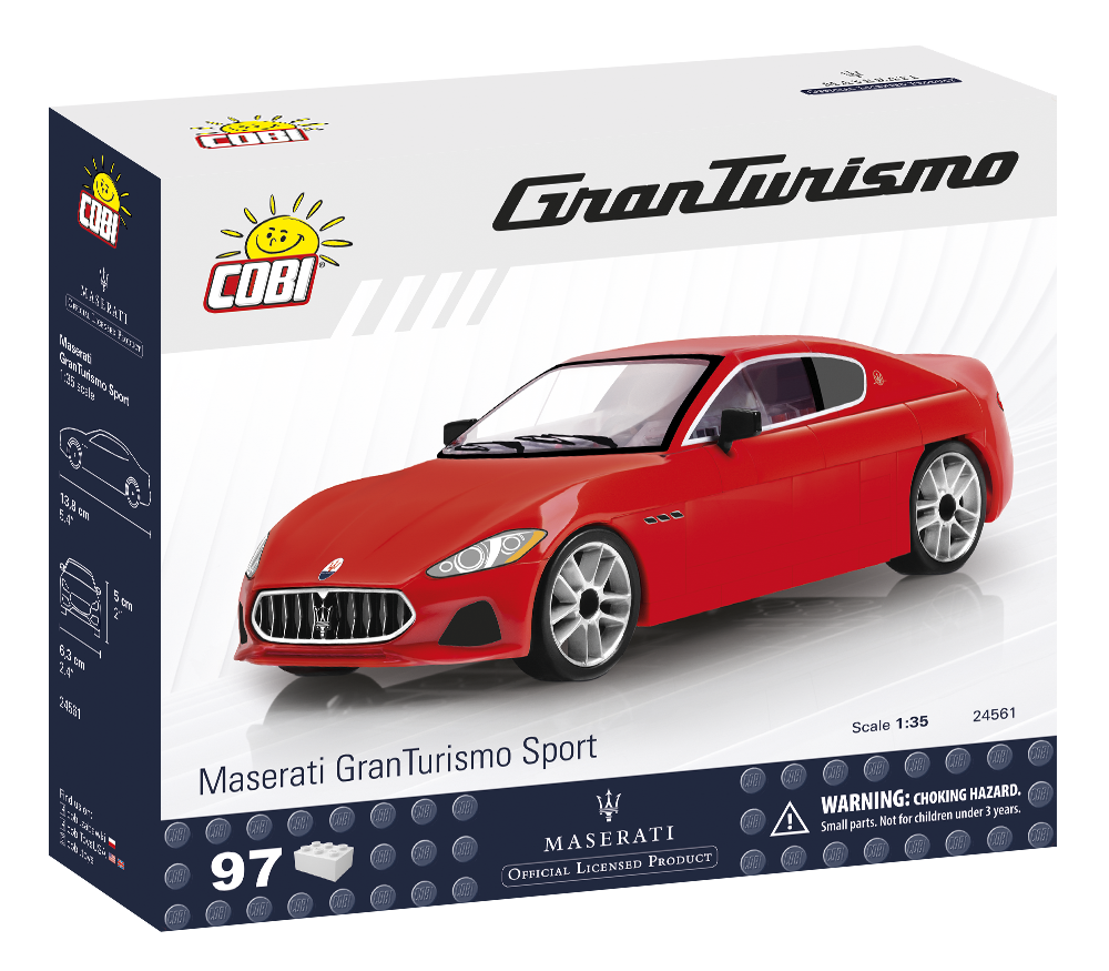 COBI Maserati GranTurismo #24561