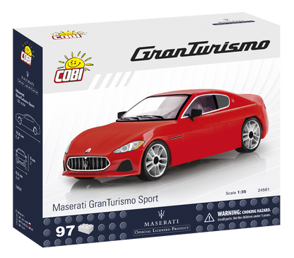 COBI Maserati GranTurismo #24561