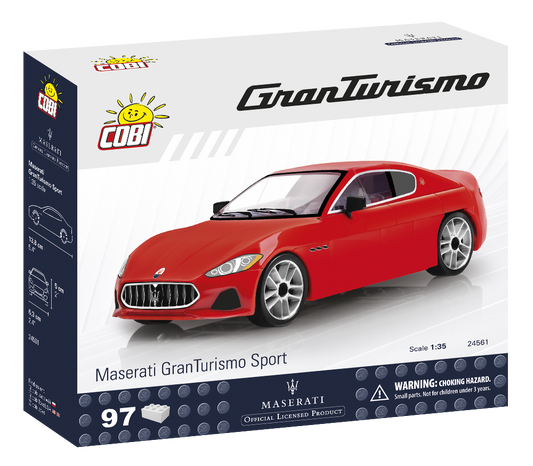 COBI Maserati GranTurismo #24561