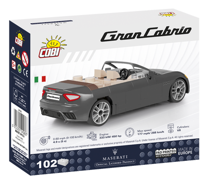 COBI Maserati Gran Cabrio Sport #24562