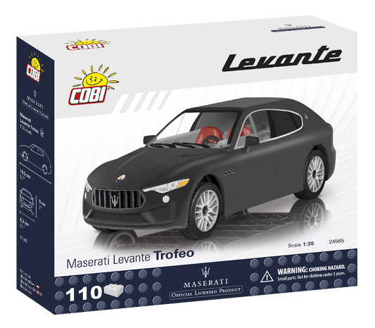 COBI Maserati Levante Trofeo #24565