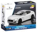 COBI Maserati Ghibli Hybrid #24566