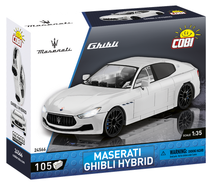 COBI Maserati Ghibli Hybrid #24566