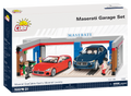 COBI Maserati Garage Set #24568