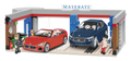COBI Maserati Garage Set #24568