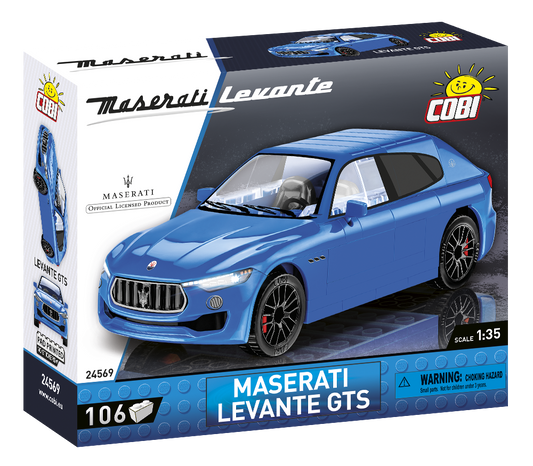 COBI Maserati Levante GTS #24569