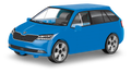 COBI Škoda Fabia combi #24571