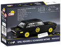 COBI Opel Rekord C-Schwarze Witwe #24597